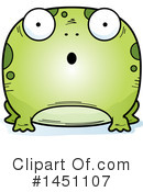 Frog Clipart #1451107 by Cory Thoman