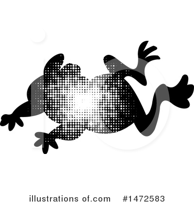 Royalty-Free (RF) Frog Clipart Illustration by Lal Perera - Stock Sample #1472583