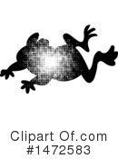 Frog Clipart #1472583 by Lal Perera