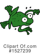 Frog Clipart #1527239 by lineartestpilot