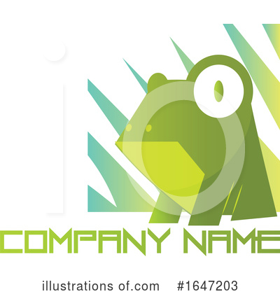 Royalty-Free (RF) Frog Clipart Illustration by Morphart Creations - Stock Sample #1647203
