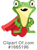 Frog Clipart #1665196 by Morphart Creations