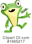 Frog Clipart #1665217 by Morphart Creations