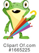 Frog Clipart #1665225 by Morphart Creations