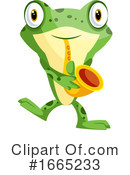 Frog Clipart #1665233 by Morphart Creations