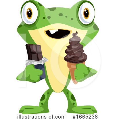 Ice Cream Clipart #1665238 by Morphart Creations
