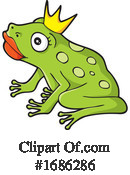 Frog Clipart #1686286 by Any Vector
