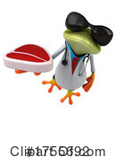 Frog Clipart #1755692 by Julos