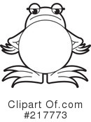 Frog Clipart #217773 by Lal Perera
