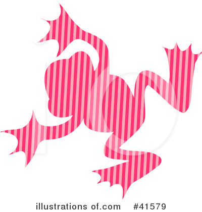 Royalty-Free (RF) Frog Clipart Illustration by Prawny - Stock Sample #41579