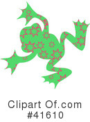 Frog Clipart #41610 by Prawny