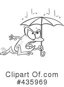 Frog Clipart #435969 by toonaday