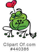 Frog Clipart #440386 by Zooco