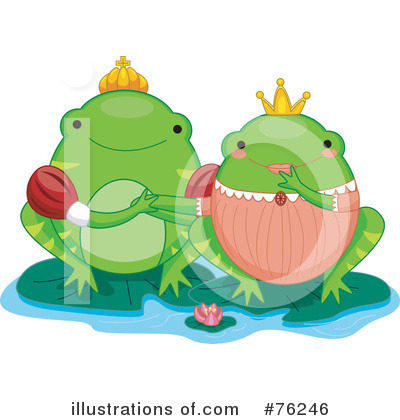 Frog Clipart #76246 by BNP Design Studio