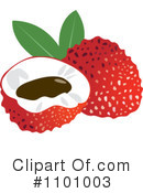 Fruit Clipart #1101003 by Lal Perera