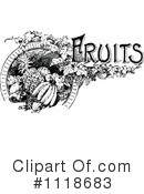 Fruit Clipart #1118683 by Prawny Vintage