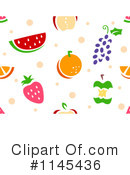 Fruit Clipart #1145436 by BNP Design Studio