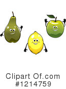 Fruit Clipart #1214759 by Vector Tradition SM
