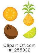 Fruit Clipart #1255932 by Amanda Kate