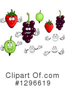 Fruit Clipart #1296619 by Vector Tradition SM