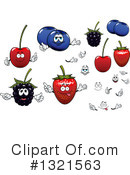 Fruit Clipart #1321563 by Vector Tradition SM
