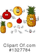 Fruit Clipart #1327784 by Vector Tradition SM