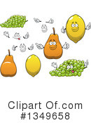 Fruit Clipart #1349658 by Vector Tradition SM