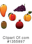 Fruit Clipart #1355897 by Vector Tradition SM