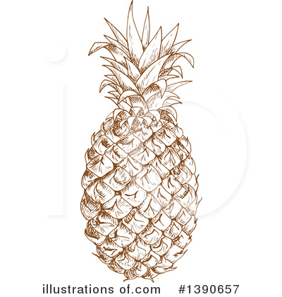 Royalty-Free (RF) Fruit Clipart Illustration by Vector Tradition SM - Stock Sample #1390657