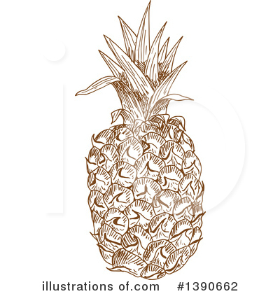 Royalty-Free (RF) Fruit Clipart Illustration by Vector Tradition SM - Stock Sample #1390662
