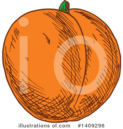 Royalty-Free (RF) Fruit Clipart Illustration by Vector Tradition SM - Stock Sample #1409296