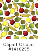 Fruit Clipart #1410295 by Vector Tradition SM