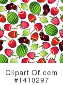 Fruit Clipart #1410297 by Vector Tradition SM