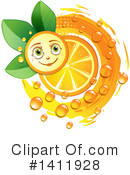 Fruit Clipart #1411928 by merlinul