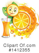 Fruit Clipart #1412355 by merlinul