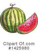 Fruit Clipart #1425980 by Vector Tradition SM