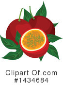 Fruit Clipart #1434684 by Vector Tradition SM