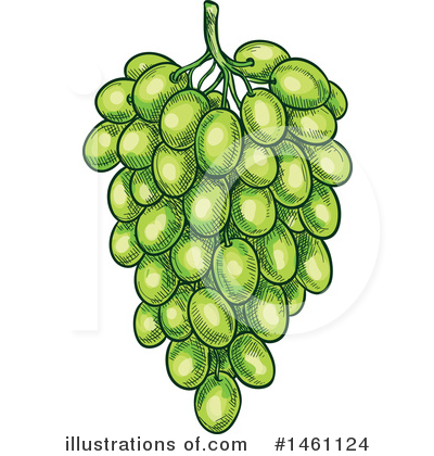 Royalty-Free (RF) Fruit Clipart Illustration by Vector Tradition SM - Stock Sample #1461124