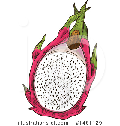 Royalty-Free (RF) Fruit Clipart Illustration by Vector Tradition SM - Stock Sample #1461129