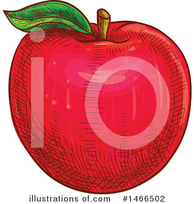 Royalty-Free (RF) Fruit Clipart Illustration by Vector Tradition SM - Stock Sample #1466502
