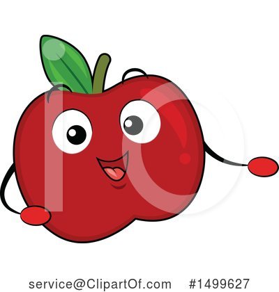 Royalty-Free (RF) Fruit Clipart Illustration by BNP Design Studio - Stock Sample #1499627