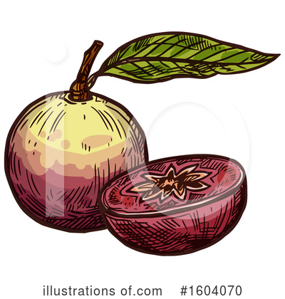 Royalty-Free (RF) Fruit Clipart Illustration by Vector Tradition SM - Stock Sample #1604070