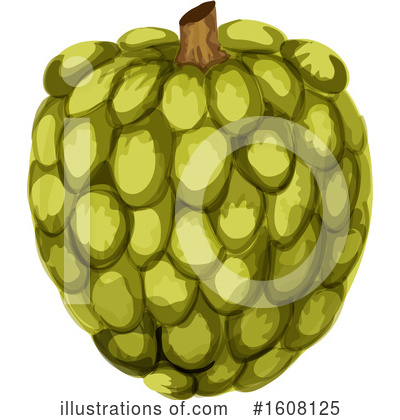Royalty-Free (RF) Fruit Clipart Illustration by Vector Tradition SM - Stock Sample #1608125