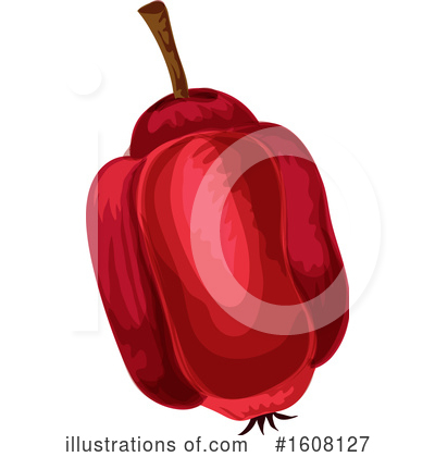 Royalty-Free (RF) Fruit Clipart Illustration by Vector Tradition SM - Stock Sample #1608127