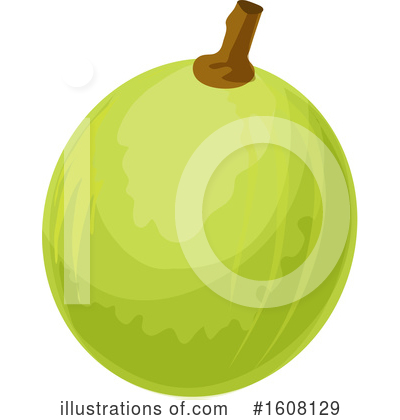 Royalty-Free (RF) Fruit Clipart Illustration by Vector Tradition SM - Stock Sample #1608129