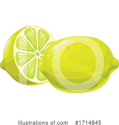 Lime Clipart #1714845 by Vector Tradition SM