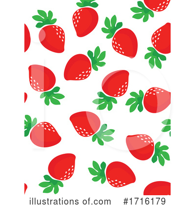 Berry Clipart #1716179 by elena