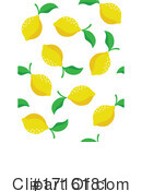 Fruit Clipart #1716181 by elena
