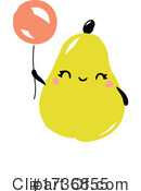 Fruit Clipart #1736855 by elena