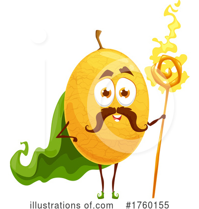 Royalty-Free (RF) Fruit Clipart Illustration by Vector Tradition SM - Stock Sample #1760155